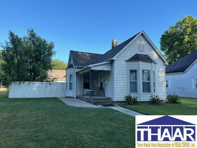 836 N 9th Street Clinton, IN 47842 | MLS 103851