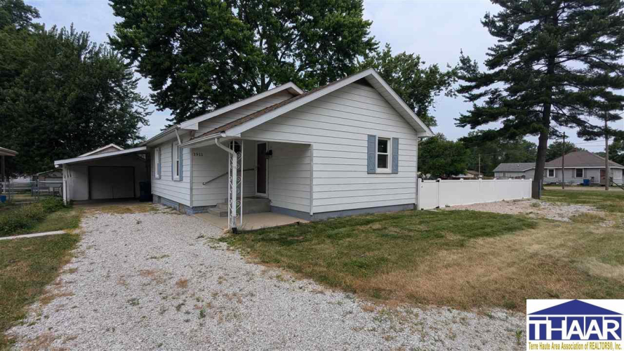 1911 S 23rd Street Terre Haute, IN 47802 | MLS 103853