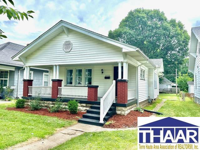 2442 S 8th Street Terre Haute, IN 47802 | MLS 103855