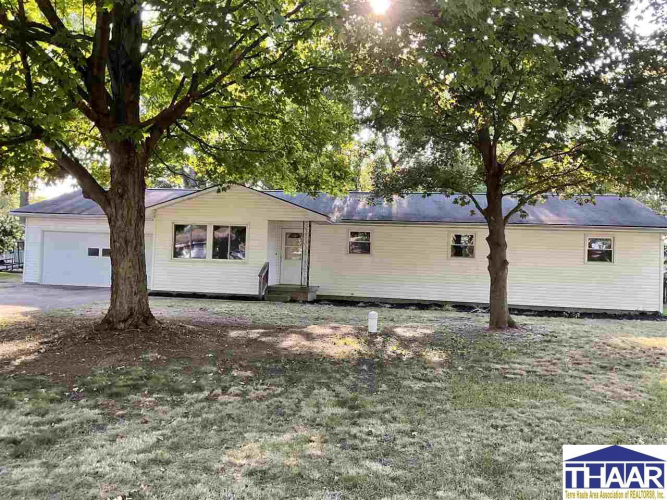 7524 N 38th Street Terre Haute, IN 47805 | MLS 103865