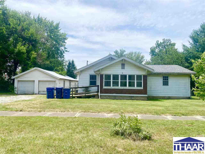 2929 S 6th Street Terre Haute, IN 47802 | MLS 103866