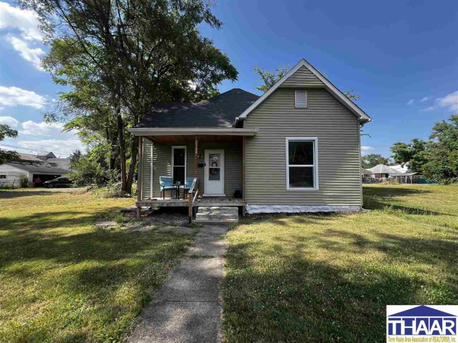 2328  Cleveland Avenue Terre Haute, IN 47807 | MLS 103869