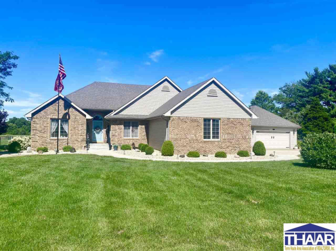 2950 N Miami Gardens Road Terre Haute, IN 47803 | MLS 103893