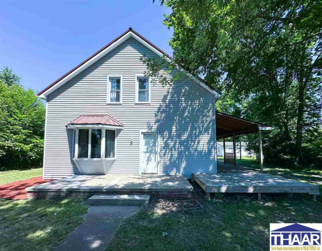 428 S 7th Street Clinton, IN 47842 | MLS 103896