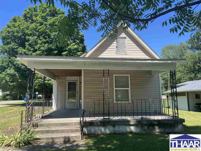 1239 S Brown Avenue Terre Haute, IN 47802 | MLS 103898