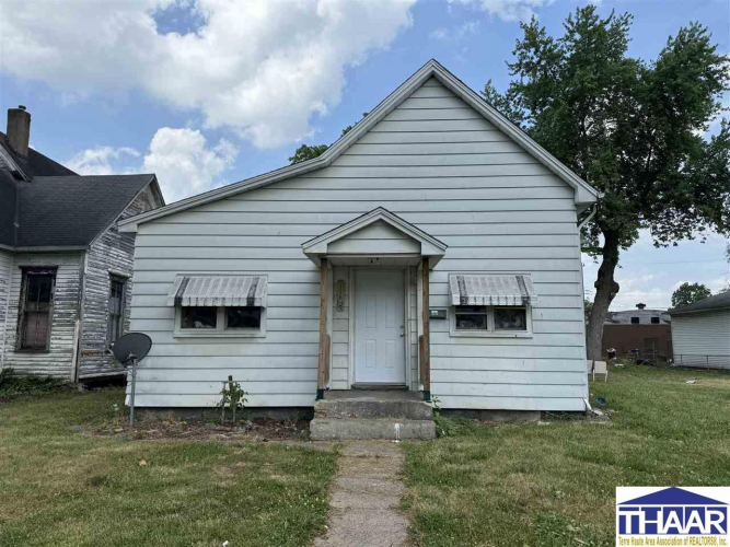 1116 N 8th Street Terre Haute, IN 47807 | MLS 103901