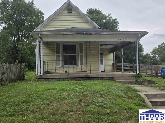 1417 N 27TH Street Terre Haute, IN 47803 | MLS 103921