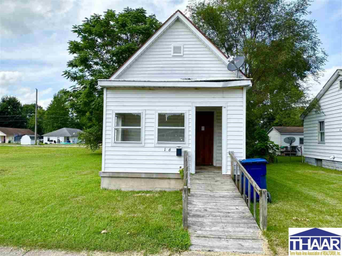 1436  1st Avenue Terre Haute, IN 47807 | MLS 103924