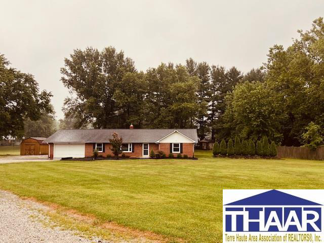 1110 W Co Rd 1185 N  Brazil, IN 47834 | MLS 103927