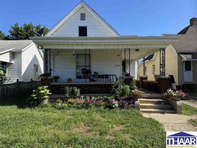 1436  Plum Street Terre Haute, IN 47804 | MLS 103940