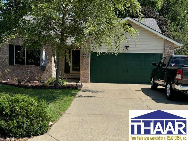 4368 S Hiddenway Street Terre Haute, IN 47802 | MLS 103945