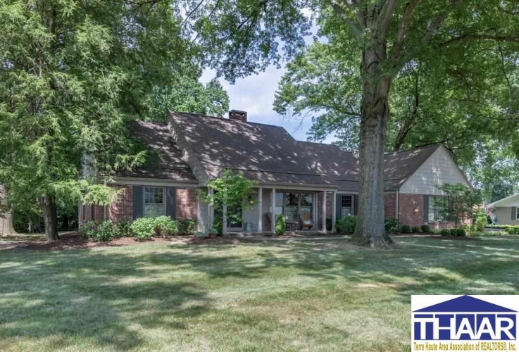 34  Lakeview Drive Terre Haute, IN 47803 | MLS 103947