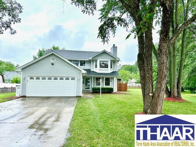 7355 E Troy Court Terre Haute, IN 47802 | MLS 103966