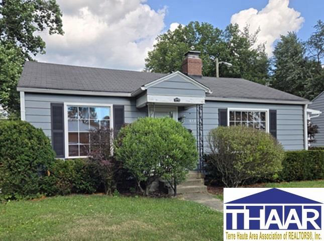 512 S 23rd Street Terre Haute, IN 47803 | MLS 103988