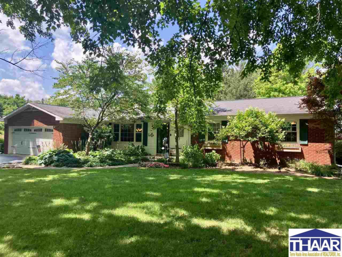 816 W County Road 750 N.  Brazil, IN 47834 | MLS 103991