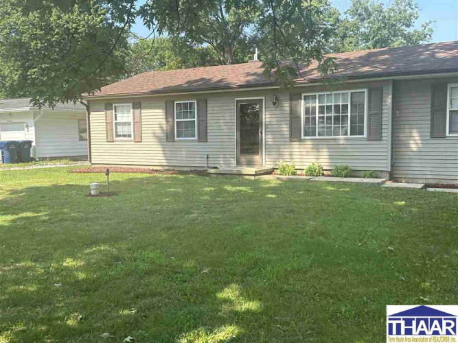 1018  Edgebrook Avenue Terre Haute, IN 47804 | MLS 103993