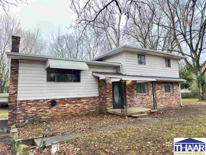 1350  Brooks Avenue Terre Haute, IN 47803 | MLS 103995