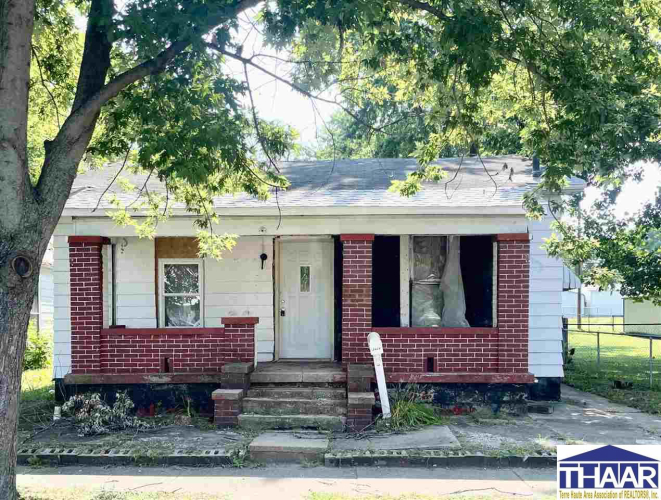 2604  Arleth Street Terre Haute, IN 47802 | MLS 104002