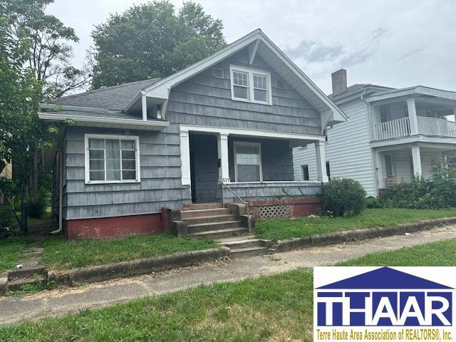 527 S 8th Street Terre Haute, IN 47807 | MLS 104004