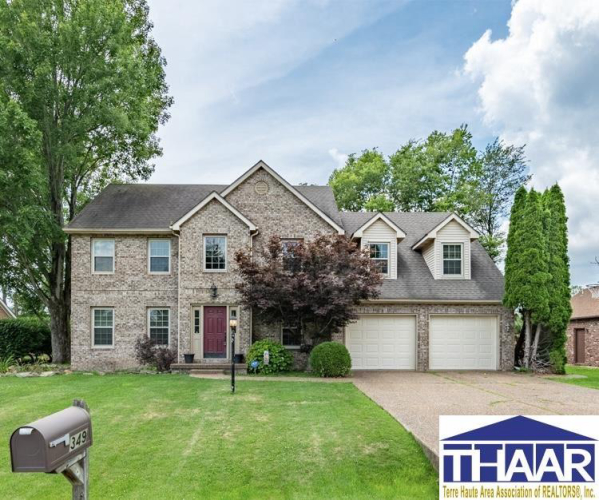 349  Treeline Road Terre Haute, IN 47802 | MLS 104015