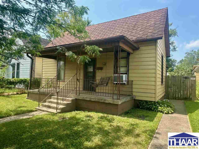 1449 S 10th Street Terre Haute, IN 47802 | MLS 104016