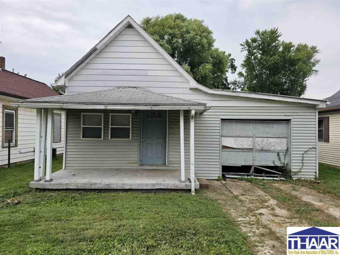 2932  Dean Avenue Terre Haute, IN 47802 | MLS 104025