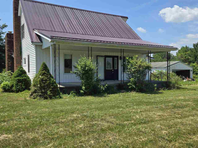 2700 E CR 1275 S  Coal CIity, IN 47427 | MLS 104031