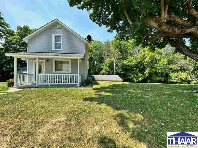 316 S Broadway Street Bloomingdale, IN 47832 | MLS 104044