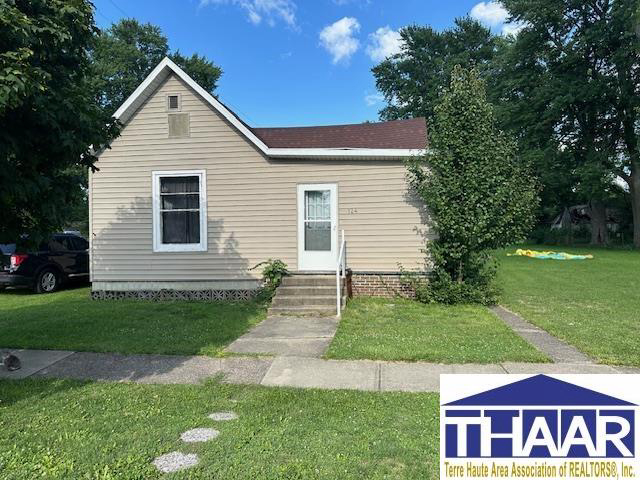 124 N Chestnut Street Dana, IN 47874 | MLS 104062