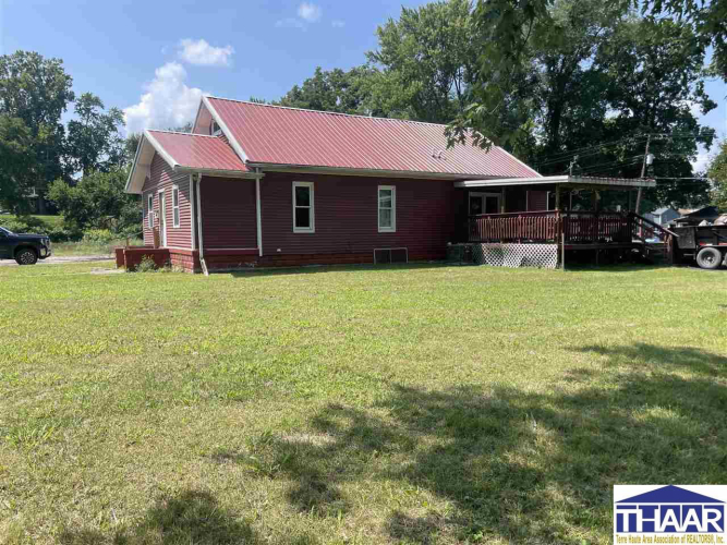 148 N 6th Street Clinton, IN 47842 | MLS 104064