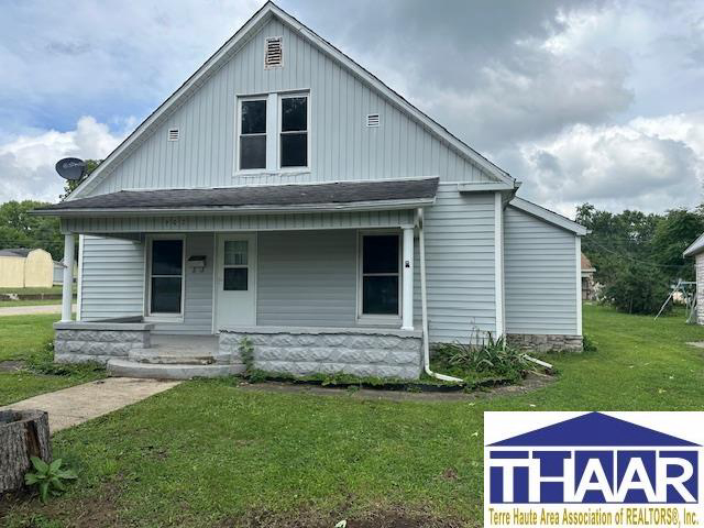 902 S 6th Street Clinton, IN 47842 | MLS 104099