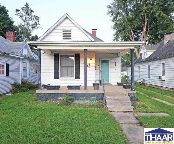 2507 N 13th Street Terre Haute, IN 47804 | MLS 104103