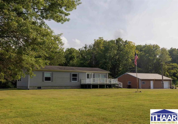 6254 E County Road 325  Sullivan, IN 47882 | MLS 104130