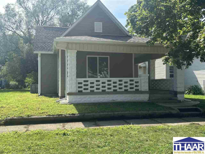 69 S 18th Street Terre Haute, IN 47803 | MLS 104132