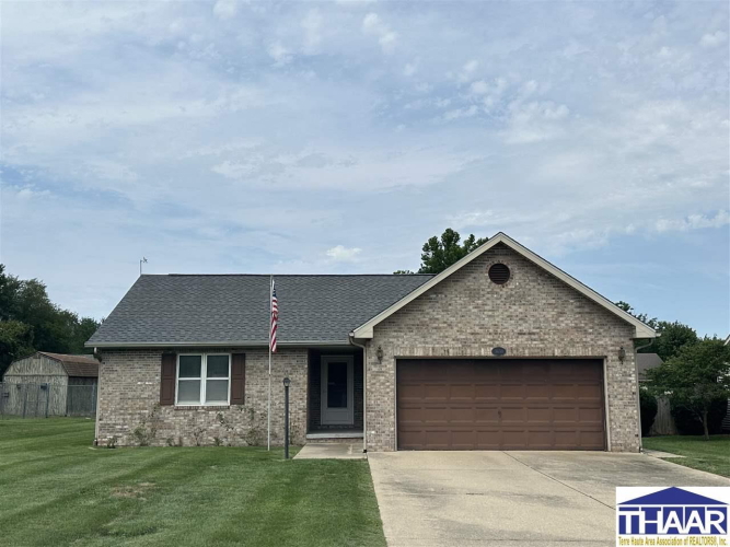 3650 E Imperial Avenue Terre Haute, IN 47805 | MLS 104143