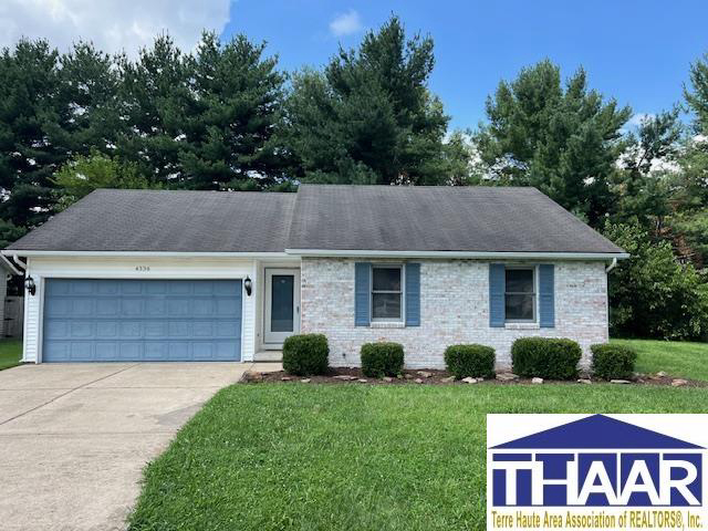 4336 S Hiddenway Street Terre Haute, IN 47802 | MLS 104163