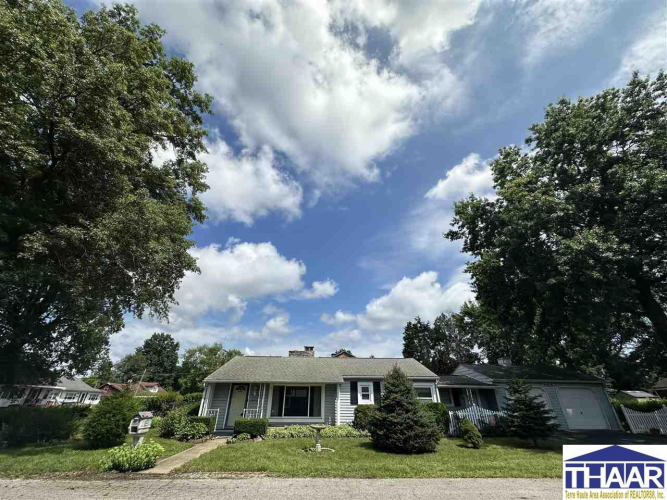 2600  Idaho Street Terre Haute, IN 47803 | MLS 104164