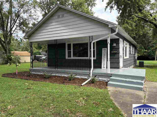 2140  Putnam Street Terre Haute, IN 47803 | MLS 104165