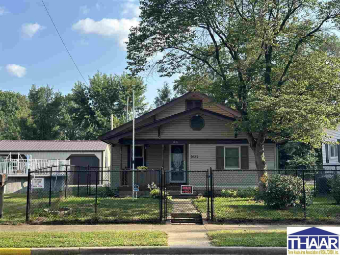 1631  7th Ave  Terre Haute, IN 47807 | MLS 104186