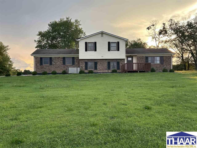 4204 S CR 300 W  Greencastle, IN 46135 | MLS 104201