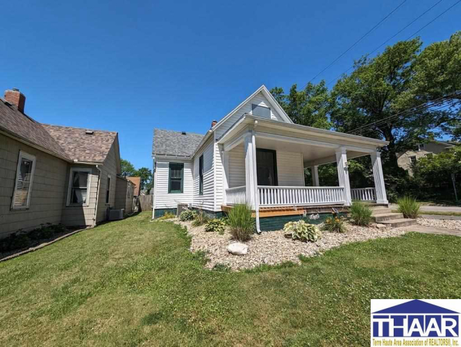 1701 S 5th Street Terre Haute, IN 47802 | MLS 104210