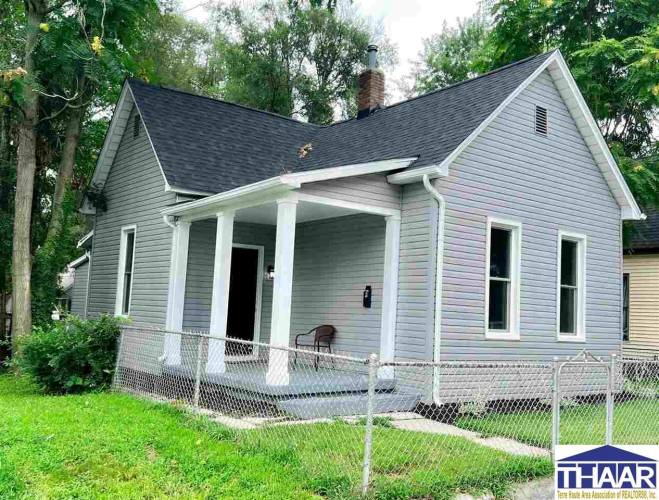 436 S 16th Street Terre Haute, IN 47807 | MLS 104225