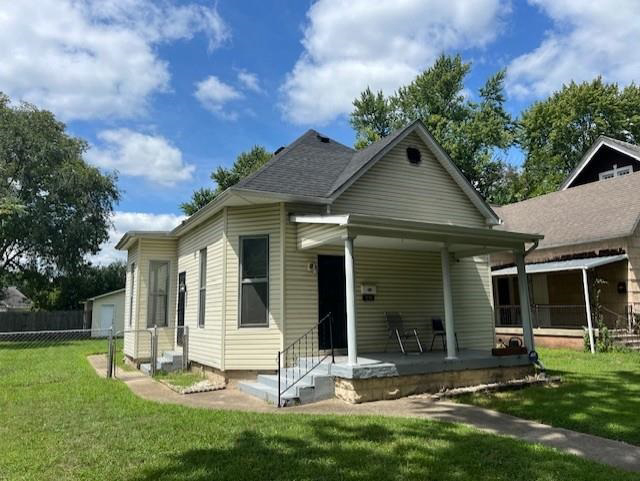 1239 S 5th Street Terre Haute, IN 47802 | MLS 104229