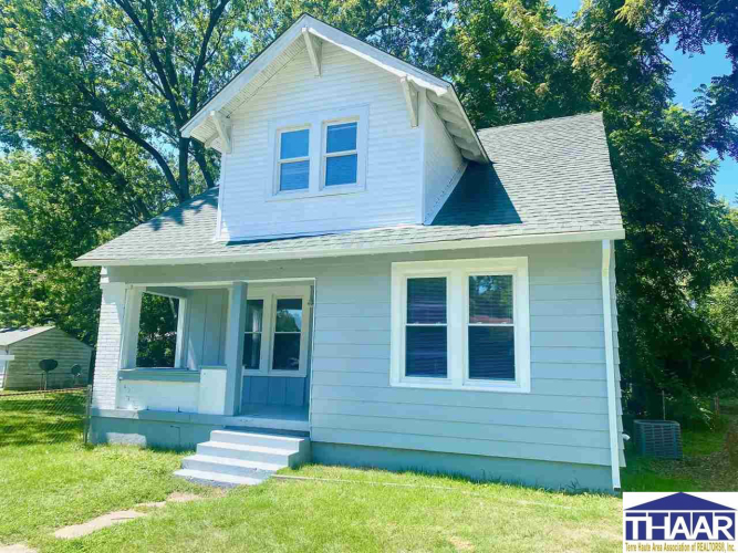 2211 S 10 1/2 Street Terre Haute, IN 47802 | MLS 104230