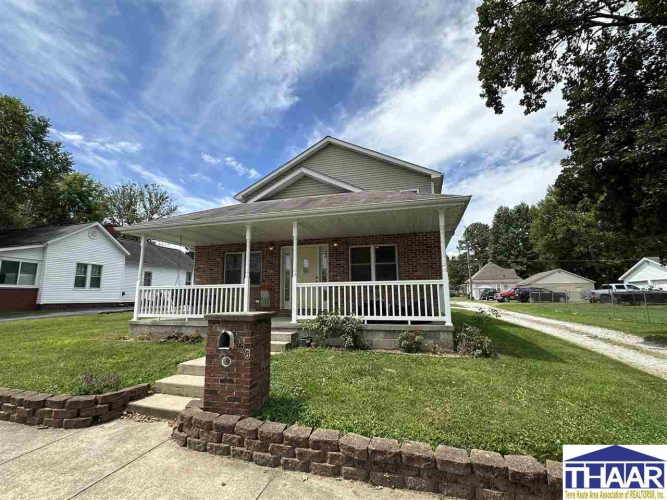 926 N Indiana Street Brazil, IN 47834 | MLS 104237