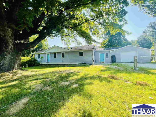 2235 S St Rd 159  Dugger, IN 47848 | MLS 104243