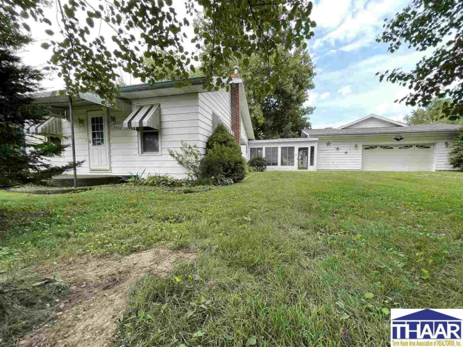 2776 W Saint Paul  Clinton, IN 47842 | MLS 104249