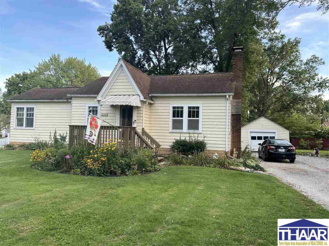 2257  Frisco Avenue Terre Haute, IN 47805 | MLS 104256