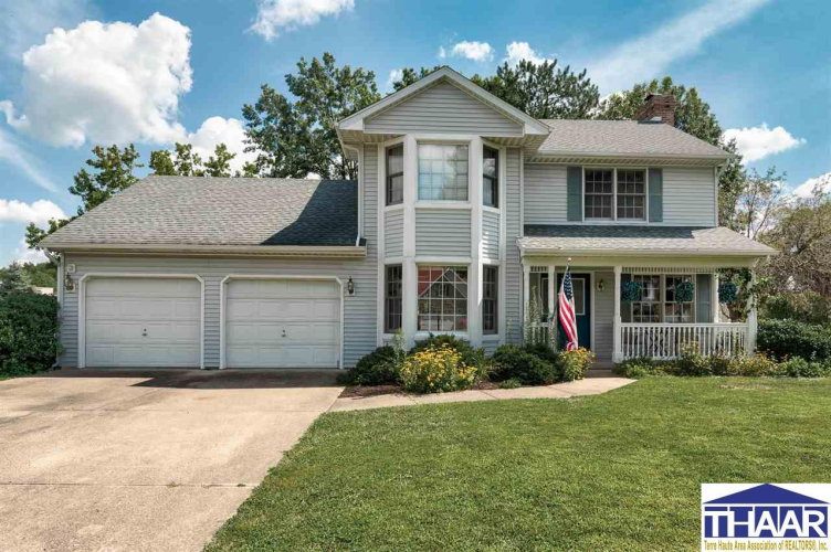 66  Mayflower Drive Terre Haute, IN 47803 | MLS 104272