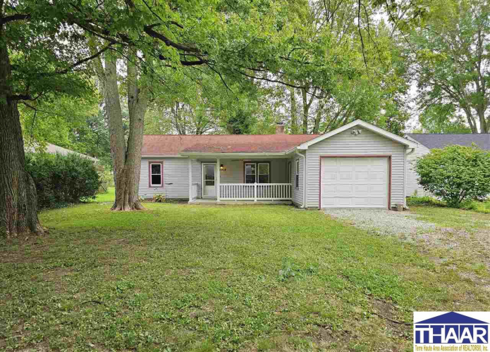 1912 S 31st Street Terre Haute, IN 47803 | MLS 104273